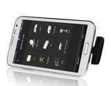 Zazaremote for Galaxy S4 S3 S2 USB OTG Remote Control/Mobile Phone Intresting Accessory Universal Remote Control Control TV DVD STB