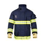 UL Certified Nfpa 1971 Firefighter Work Unifrom Fireproof Clothing Fire Fighting Suit Bunker Gear with 4layer