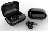 Tws 5.0 Truely Wireless Stereo Bluetooth Headphones Over Ear in Ear Earbuds Noise Proof Earphone