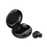 Truely Wireless Stereo Tws 5.0 Bluetooth Headphones Over Ear in Ear Earbuds Noise Proof Earphone