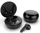 Truely Wireless Stereo Tws 5.0 Bluetooth Headphones in Ear Earbuds Noise Proof Earphone Sport Headset