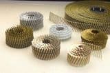 Wire (Plastic) Coil Nail, Wire (Plastic, Paper) Strip Nail