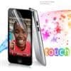 Screen Protective Film for iPod Touch4