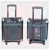 Rechargerable Portable Speaker System
