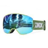 Dex Sports CE Custom Ski Glasses Magnetic Snowboard Eyewear Toric Ski Goggles