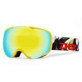Winer Outdoor Sport Ski Glasses Custom Anti Fog Snowboard Eyewear Snow Ski Goggles for Adults