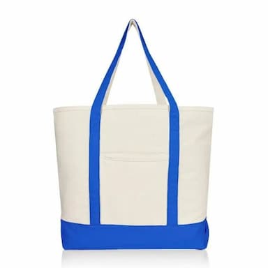 Vietnam Cheap Plain Bulk Large Reusable Organic Eco Friendly Recycled Cotton bag Custom Logo Printed