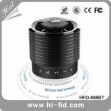 Wholesale USB Nfc Bluetooth Speaker for Mobile Phone, Stereo Music Mini Bluetooth Speaker for Computer, Wireless Mini Bluetooth Speaker for MP3