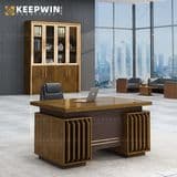 Indoor Office Furniture MDF Melamine School Computer Desk High-Quality Cheap Wholesale