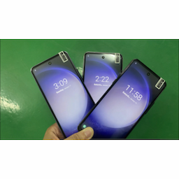 Hot Sale New Galaxy S23+ 64gb 48MP Camera Mobile Phone Face Unlock 6800mAh Android 12 Smartphone