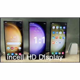 S23+ Ultra Large Screen 7.3 Inch 64GB 256GB Original Smartphone Face Unlock Android 12 Unlocked Mobile Phone