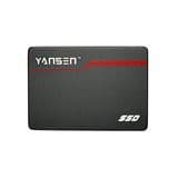 Yansen SSD 2D MLC Flash High-Reliability Storage 2.5 Inch SATA SSD for Healthcare and Medical.