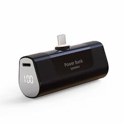 power bank charger ps5 controller mag safe charger for qi wireless for tesla model plastic cream charger phone mobile