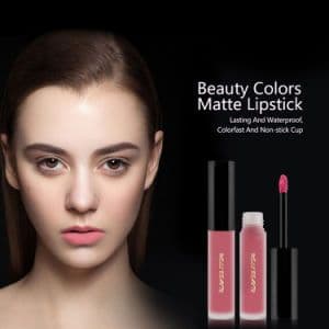 Natural Maquillaje Private Label Cosmetics Vegan Makeup Lip Gloss