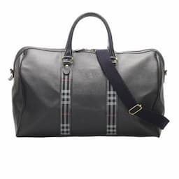 New ladies travelling pu leather small duffle bag lightweight handle boarding hand carry luggage Leather Duffle Bag Men's