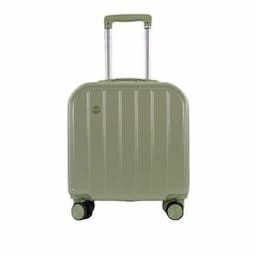 Candy color carryon luggage boarding cabin mini luggage suit case girls cosmetic luggage set
