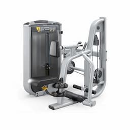 Hot-Sale Commercial Fitness Gym Equipment Low Row Machine