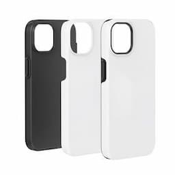 rock space PBT PC TPU Sublimation Case Custom Sublimation Blanks Cell Phone Case Cover For Iphone 13 14 Case