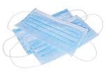 Wholesale 3 Ply Custom Non Woven Disposable Face Mask