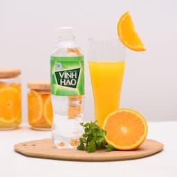 Vinh Hao Mineral Water