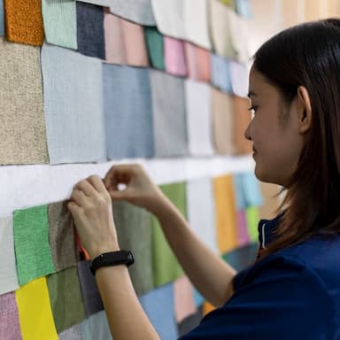 Textile fabrics
