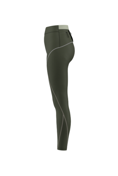 Womens functional 9-point leggings