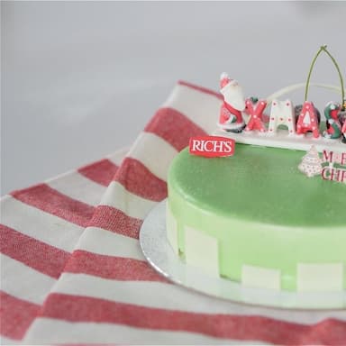 Christmas Cake