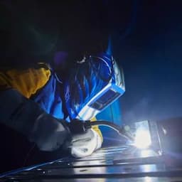 Welding and cutting gases