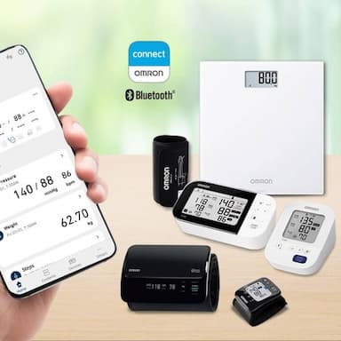 Digital Blood Pressure Monitor
