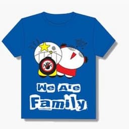 T-shirt uniform