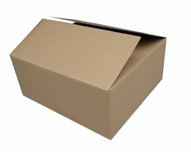 Cardboard box