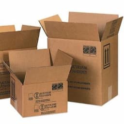 Cardboard box