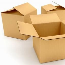 Cardboard box
