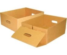 Cardboard box