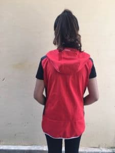Waistcoat for women