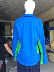 Export jacket