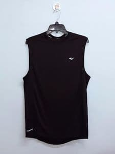Sleeveless sports T-shirt