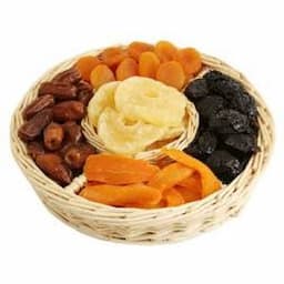 Dried fruit