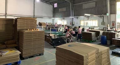 Cardboard Boxes