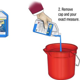 MAIN-TAIN Hard Surface Cleaner