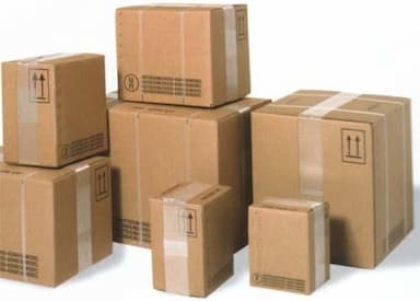 Cardboard Box