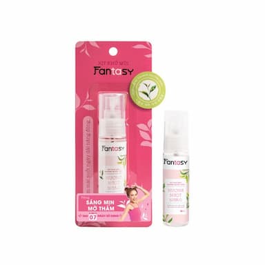 Fantasy Sweet Deodorant Spray