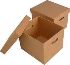 Cardboard Box