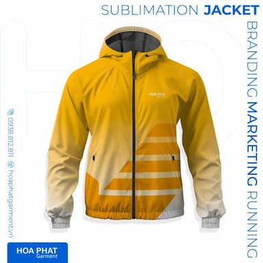 Sublimation Jacket