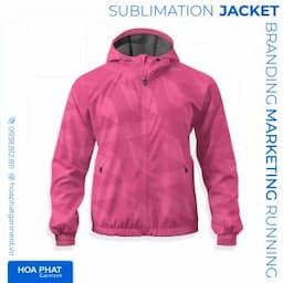 Sublimation Jacket
