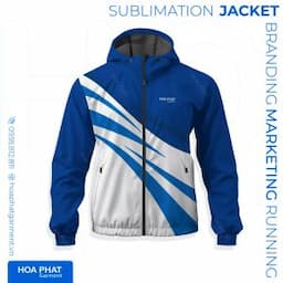 Sublimation Jacket