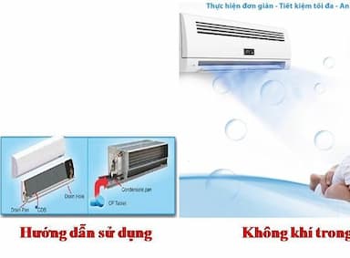 Air Conditioner Cleaning Tablets