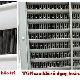 Cooling Tower Cleaning Chemical