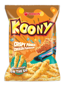 Koony Crispy Fried Chicken Flavour