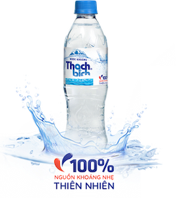 Thach Bich Mineral Water